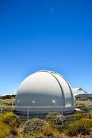 de teide observatorium i teneriffa, cirka 2022 foto