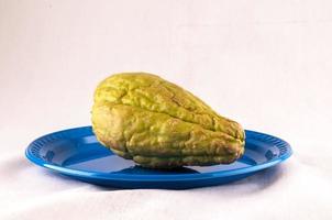 isolat chayote veggie foto