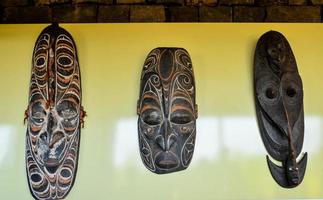 afrikansk masker se foto