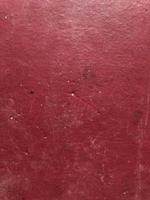 röd gammal papper textur för årgång bakgrund foto