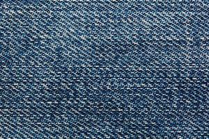 närbild textur denim, jeans foto