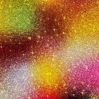 lutning glitter papper foto