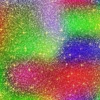 lutning glitter papper foto