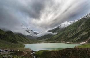 pakistan nordlig områden landskap foto