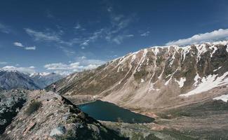 pakistan nordlig områden landskap foto