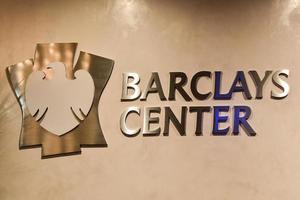 barclays Centrum - Brooklyn, ny york, 2022 foto