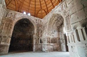 umayyad moské i amman, jordan foto