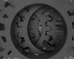 redskap metall stål kugge maskin hjul cirkel teknologi ingenjör del Utrustning fabrik bakgrund tapet energi kraft järn objekt teknisk silver- motor tillverkning komponent element.3d framställa foto