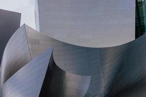 Los Angeles, CA, 2020 - Walt Disney Concert Hall foto