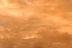 abstrakt bakgrund med himmel och färgrik moln foto