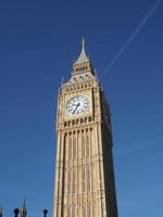 big ben i london foto