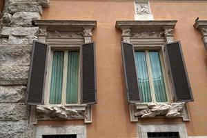 montecitorio palats plats Italien kammare av suppleanter foto