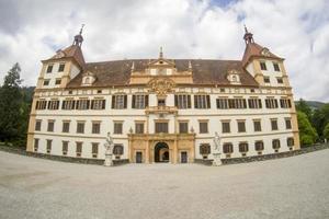 graz historisk eggenberg slott se foto