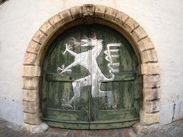 landhaus graz österrike historisk hus byggnad foto