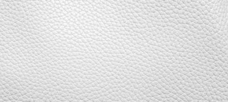 vit läder textur lyx bakgrund foto