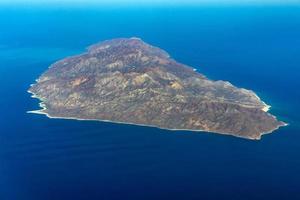 cerralvo jacques cousteau ö mexico antenn se foto