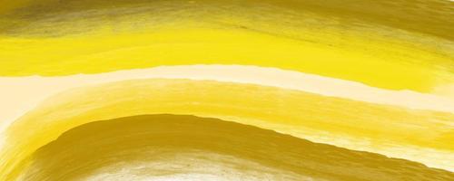 abstrakt tapet gul, brun, vit borsta för baner foto