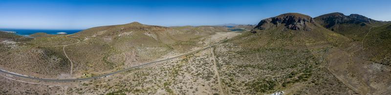 baja kalifornien sur mexico antenn se foto