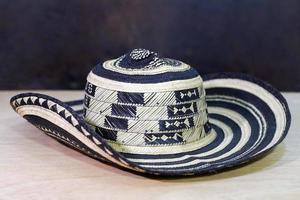 colombian vueltiao hatt