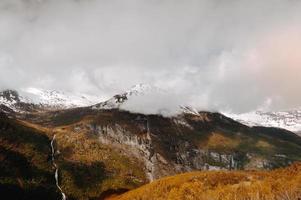 västra skotska höglandet foto