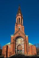 emmauskirche berlin de evangelisk emmaus olberg foto