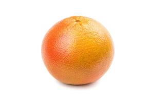 närbild av saftig grapefrukt foto