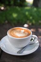 latte art kaffe