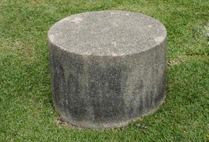 pall betong sten foto