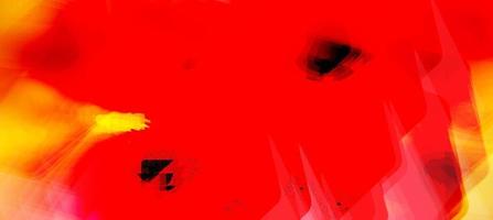 röd gul abstrakt bakgrund stock Foto topp fri mobil tapet