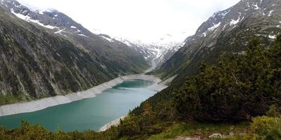 magisk skön stad foto