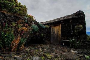 stenar hus på de bergen foto