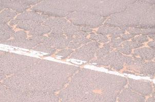 asfalt närbild textur foto