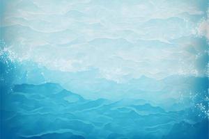 vatten textur bakgrund, pastell blå design bakgrund grafisk resurs foto