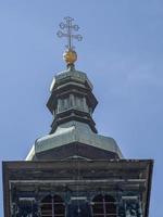 graz österrike historisk kupol katedral kyrka foto