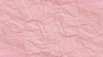rosa klumpat papper