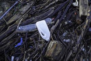 plast på de Strand foto