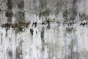 grov betongvägg foto