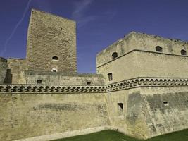 bari stad i Italien foto