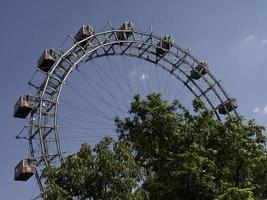 Wien i Österrike foto