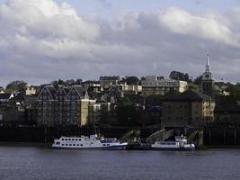 de thames flod i Storbritannien foto