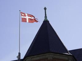 esbjerg stad i Danmark foto