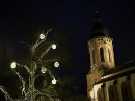 de stad av kandel i Tyskland foto