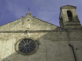 bari stad i Italien foto