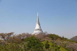 tempel i Thailand foto