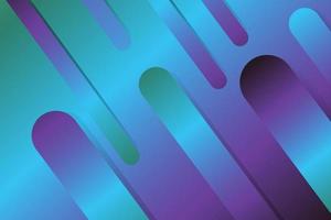 blå och violett geometrisk abstrakt bakgrund foto