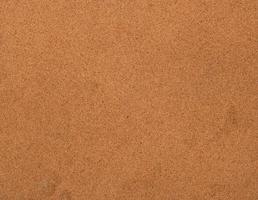brun korkträ textur, full ram foto