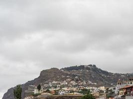 funchal och de ö av madeira foto