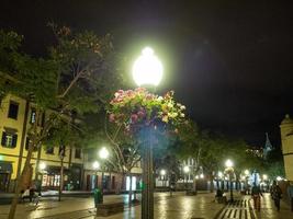 funchal och de ö av madeira foto