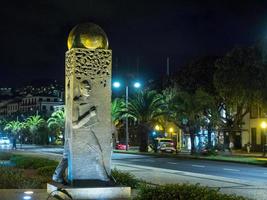 funchal och de ö av madeira foto