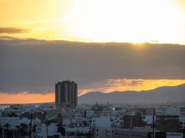 lanazraote ö i Spanien foto